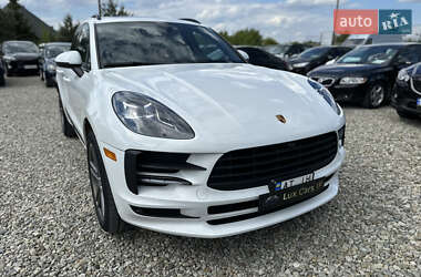 Внедорожник / Кроссовер Porsche Macan 2020 в 