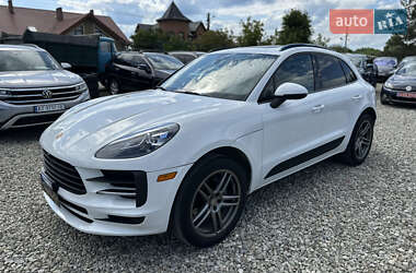 Внедорожник / Кроссовер Porsche Macan 2020 в 