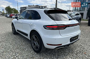 Внедорожник / Кроссовер Porsche Macan 2020 в 