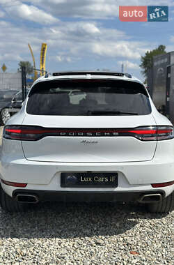 Внедорожник / Кроссовер Porsche Macan 2020 в 