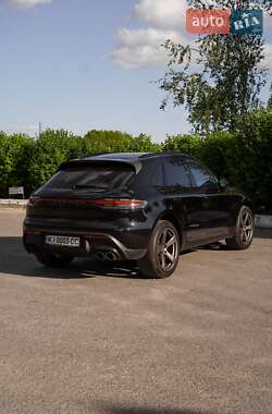 Позашляховик / Кросовер Porsche Macan 2023 в 
