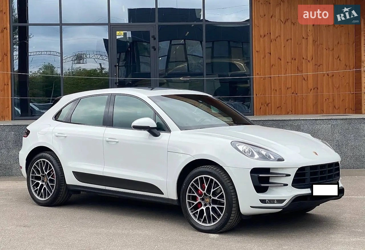 2015 Porsche Macan - мініатюра 20