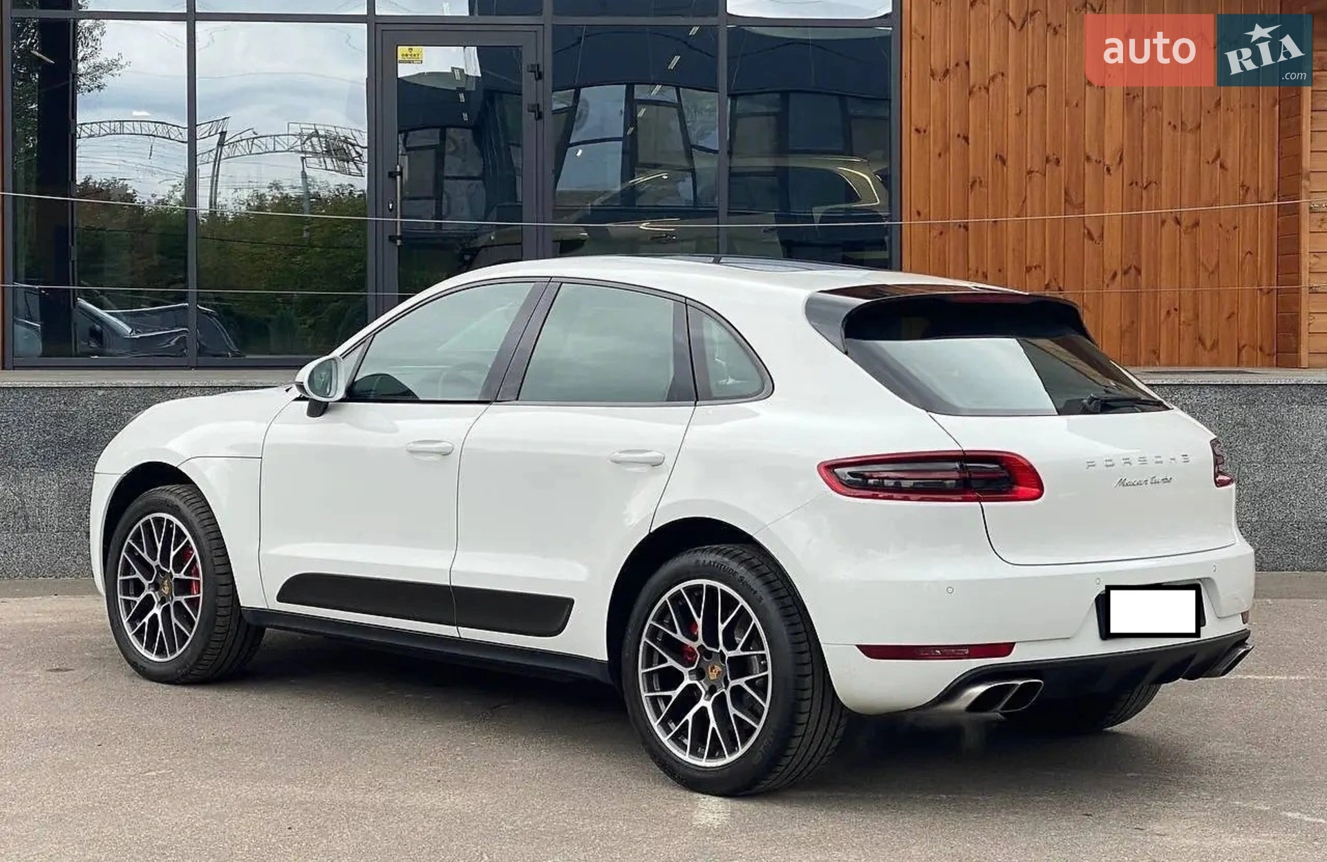 2014 Porsche Macan - мініатюра 10