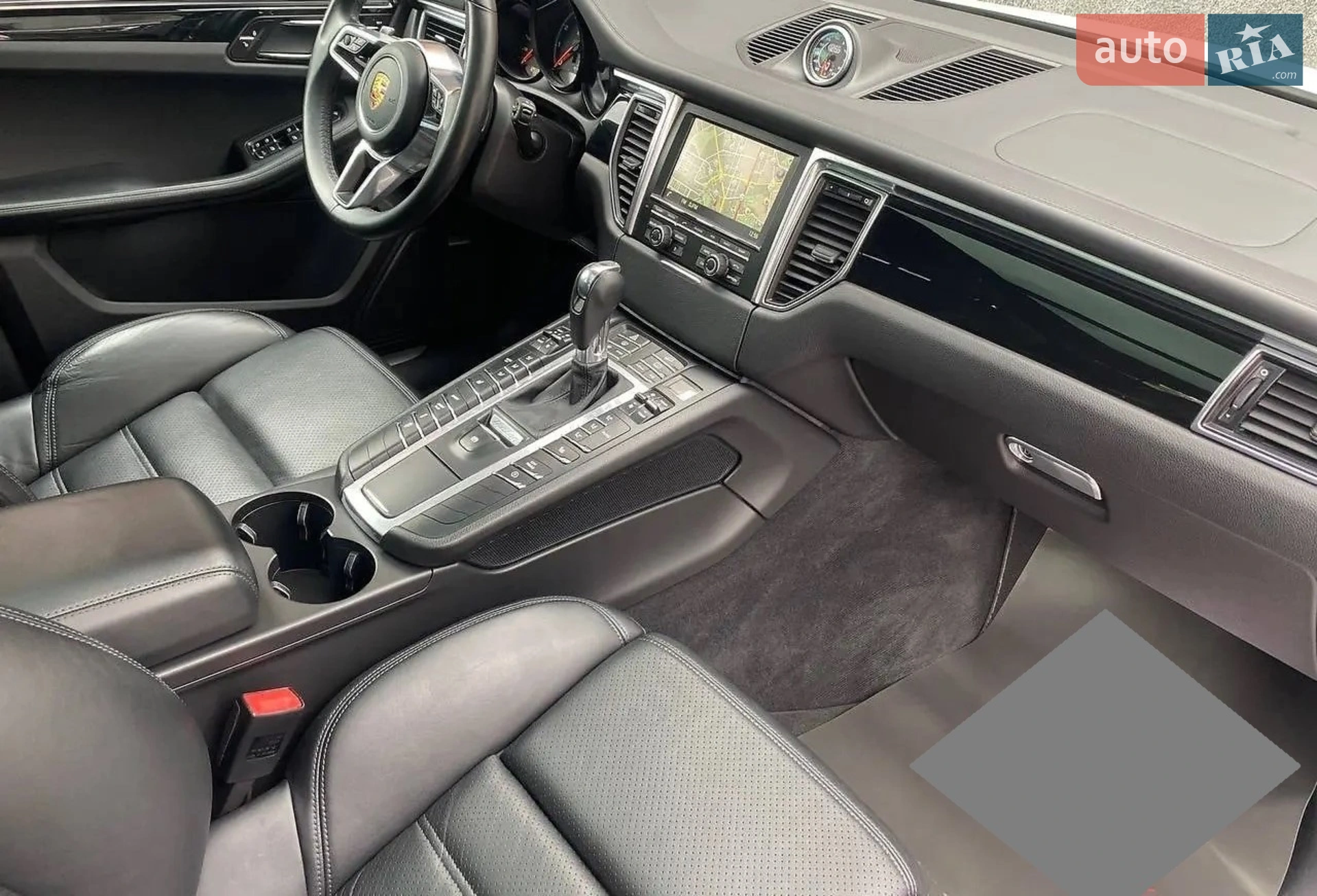 2014 Porsche Macan - мініатюра 16