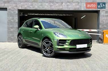 Позашляховик / Кросовер Porsche Macan 2019 в Києві