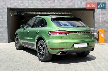 Позашляховик / Кросовер Porsche Macan 2019 в Києві