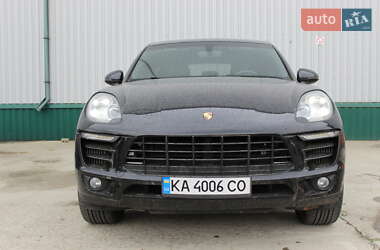 Внедорожник / Кроссовер Porsche Macan 2015 в 