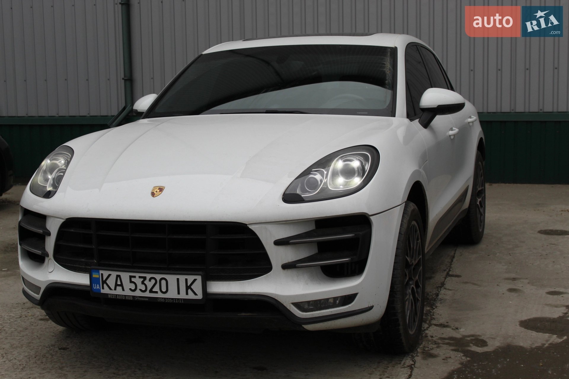 2014 Porsche Macan - мініатюра 7