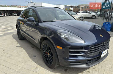 Внедорожник / Кроссовер Porsche Macan 2021 в Киеве