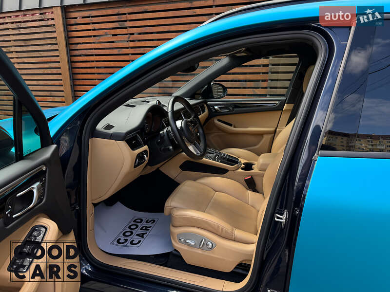 Внедорожник / Кроссовер Porsche Macan 2017 в Одессе