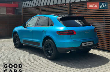 Внедорожник / Кроссовер Porsche Macan 2017 в 