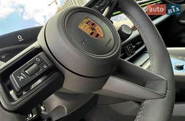 Позашляховик / Кросовер Porsche Macan 2025 в Києві