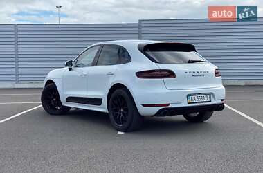 Внедорожник / Кроссовер Porsche Macan 2017 в 