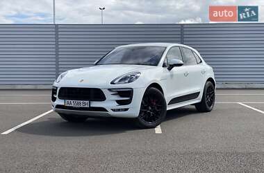 Внедорожник / Кроссовер Porsche Macan 2017 в 