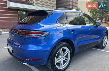 Внедорожник / Кроссовер Porsche Macan 2019 в 