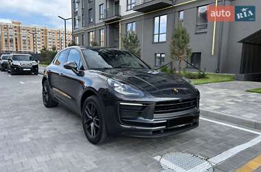 Внедорожник / Кроссовер Porsche Macan 2022 в Киеве
