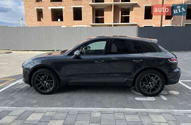 Внедорожник / Кроссовер Porsche Macan 2022 в 