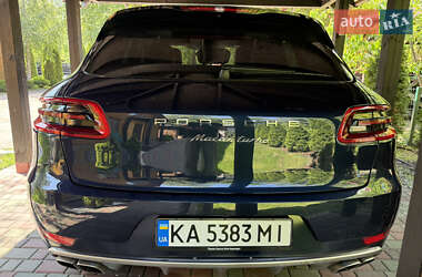 Внедорожник / Кроссовер Porsche Macan 2014 в 