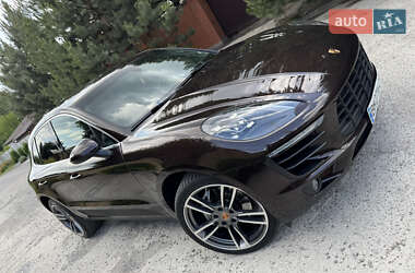 Внедорожник / Кроссовер Porsche Macan 2015 в Днепре
