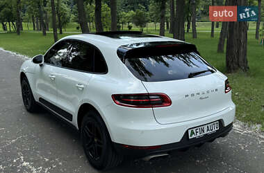 Позашляховик / Кросовер Porsche Macan 2016 в 