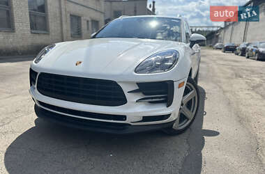 Внедорожник / Кроссовер Porsche Macan 2019 в 