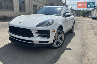 Позашляховик / Кросовер Porsche Macan 2019 в Харкові