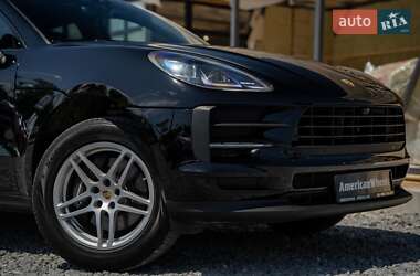 Внедорожник / Кроссовер Porsche Macan 2021 в 