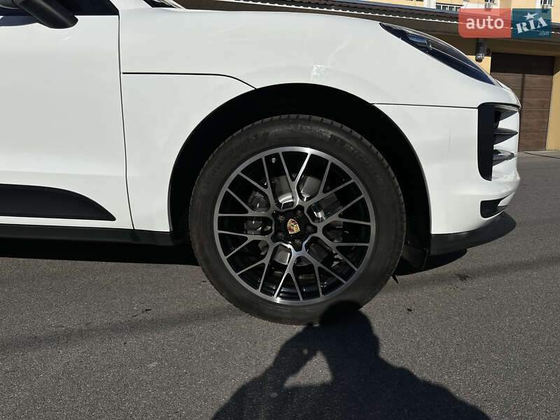 Внедорожник / Кроссовер Porsche Macan 2018 в Виннице