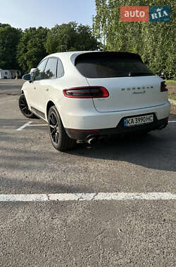 Внедорожник / Кроссовер Porsche Macan 2014 в 