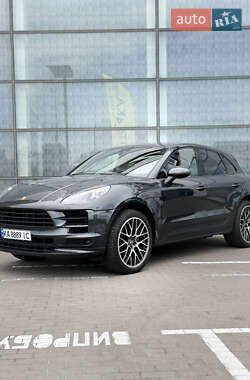 Внедорожник / Кроссовер Porsche Macan 2020 в 