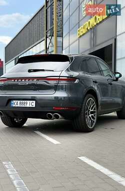 Внедорожник / Кроссовер Porsche Macan 2020 в 