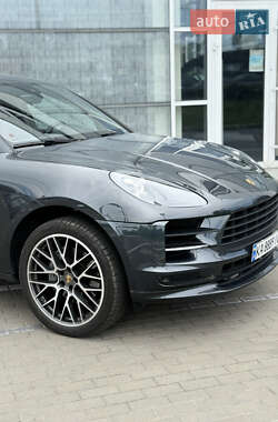 Внедорожник / Кроссовер Porsche Macan 2020 в 