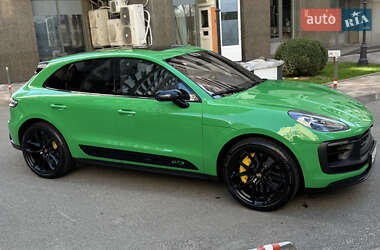 Позашляховик / Кросовер Porsche Macan 2022 в 