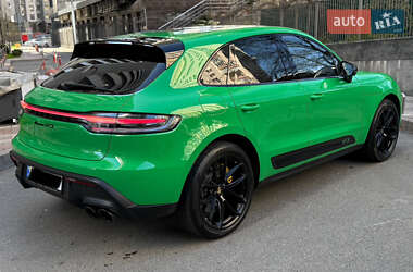 Позашляховик / Кросовер Porsche Macan 2022 в 