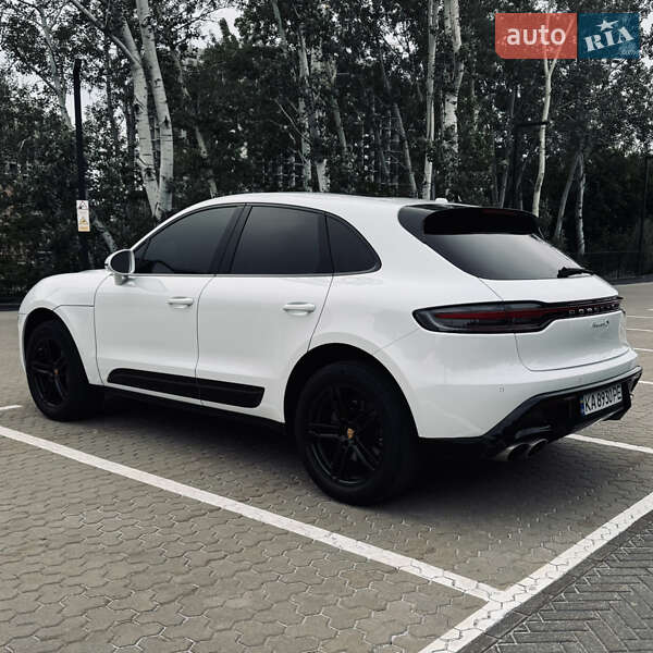 Внедорожник / Кроссовер Porsche Macan 2020 в Киеве