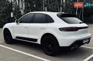 Внедорожник / Кроссовер Porsche Macan 2020 в 
