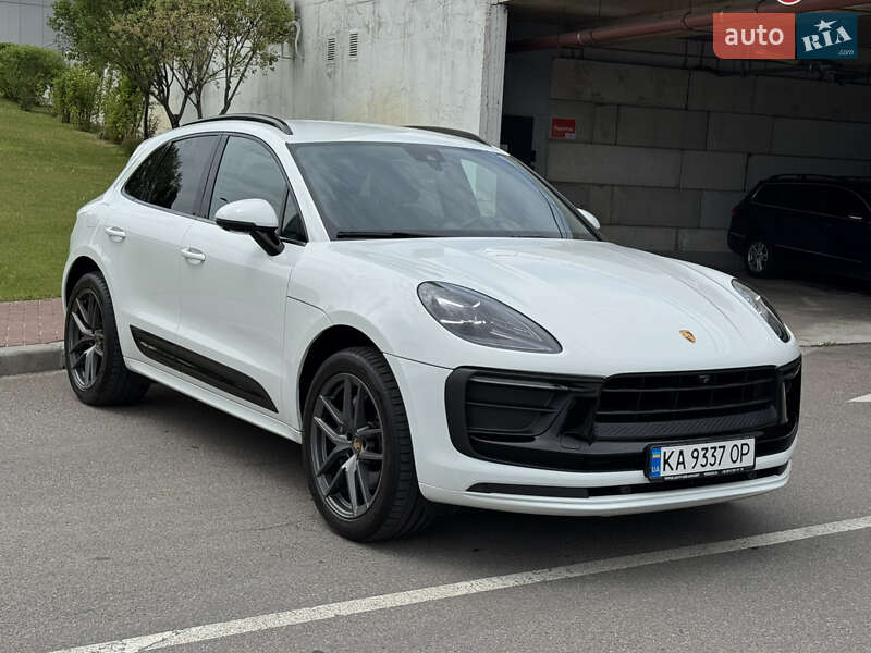 Внедорожник / Кроссовер Porsche Macan 2023 в 