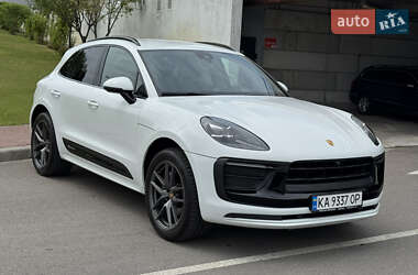 Внедорожник / Кроссовер Porsche Macan 2023 в 