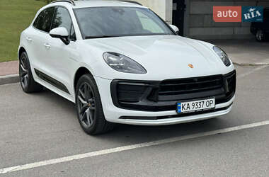 Внедорожник / Кроссовер Porsche Macan 2023 в 