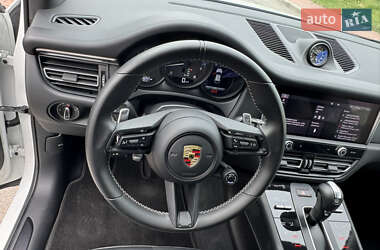 Внедорожник / Кроссовер Porsche Macan 2023 в 