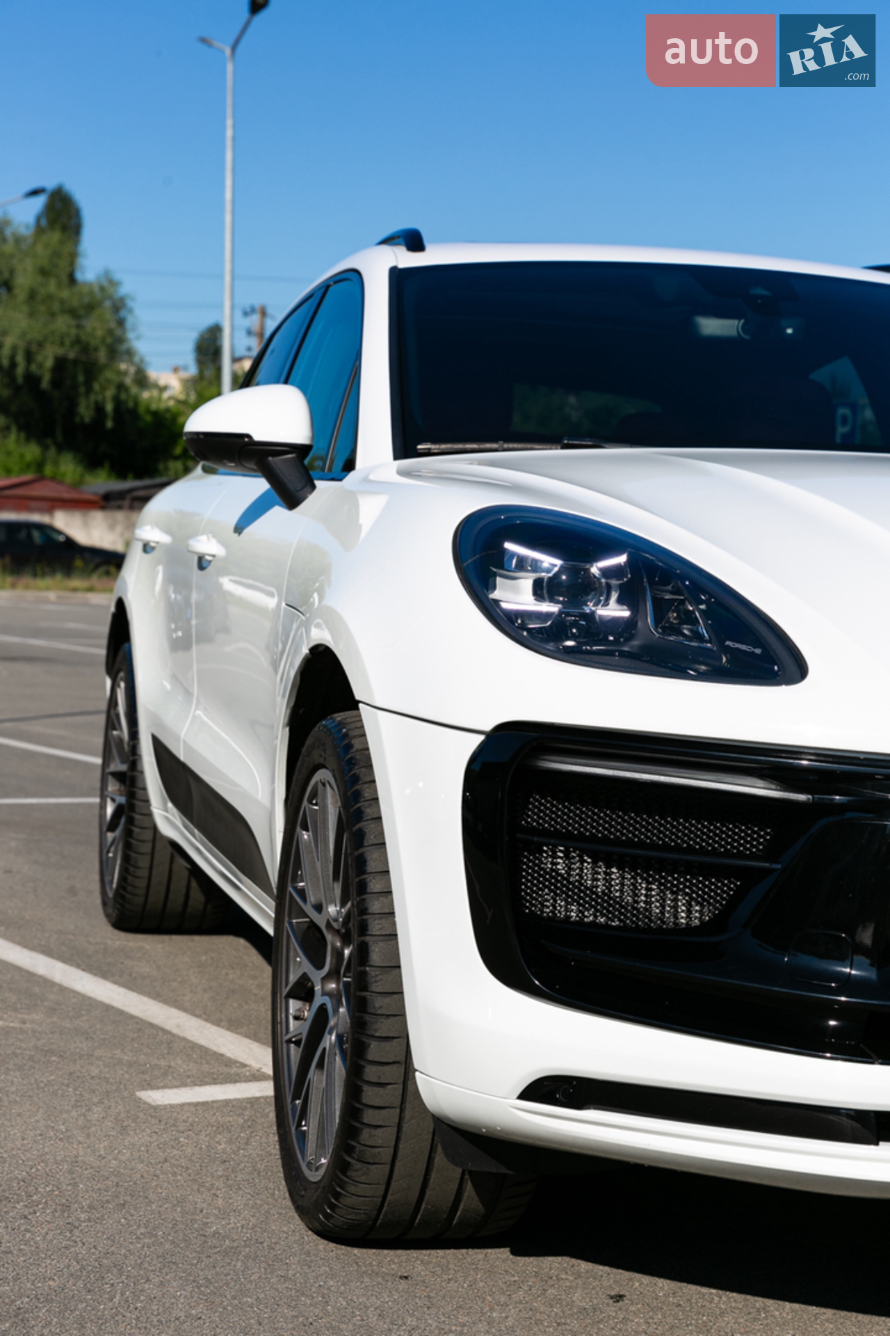 2020 Porsche Macan - мініатюра 6