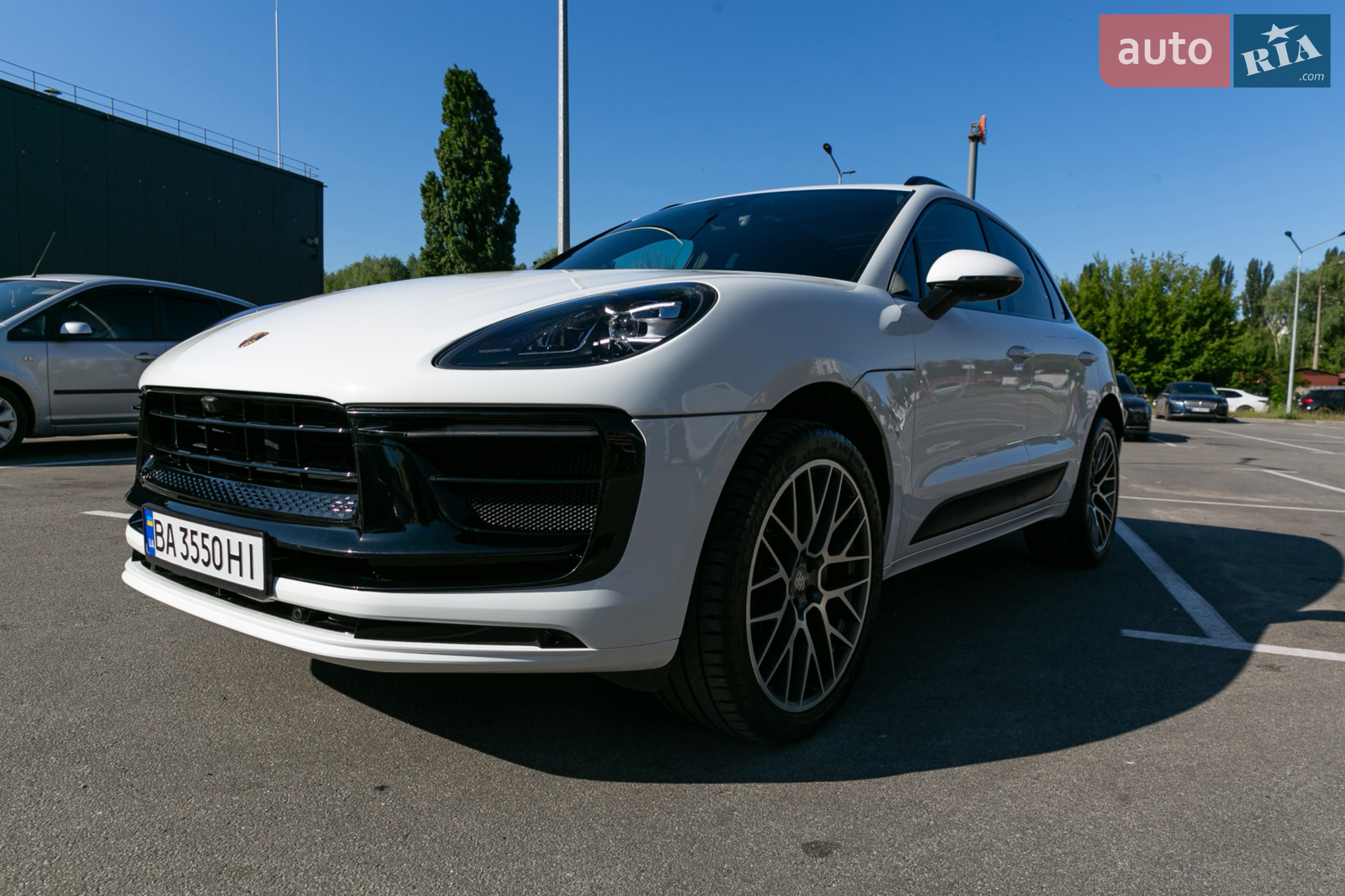 2020 Porsche Macan - мініатюра 11