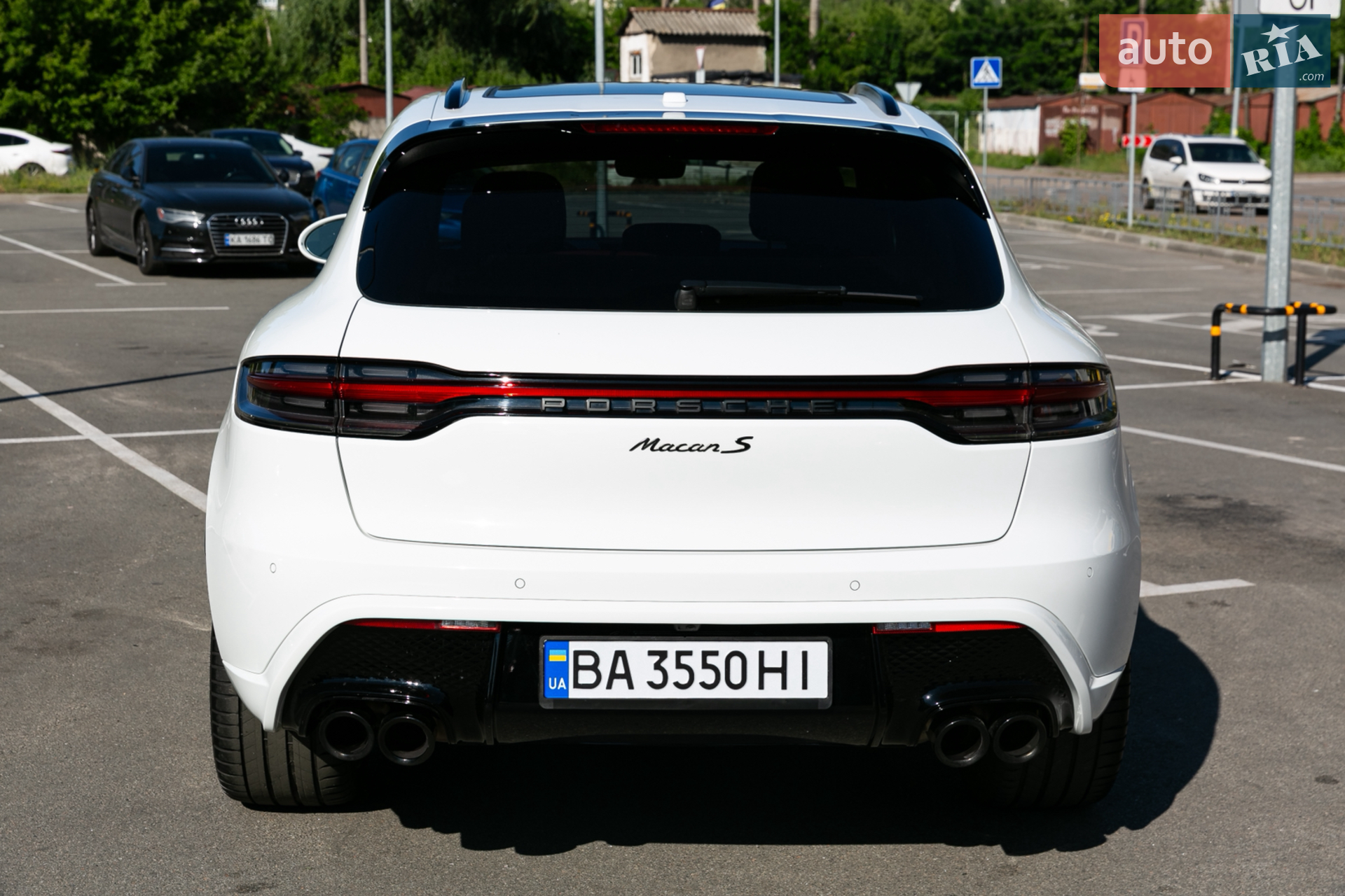 2020 Porsche Macan - мініатюра 19