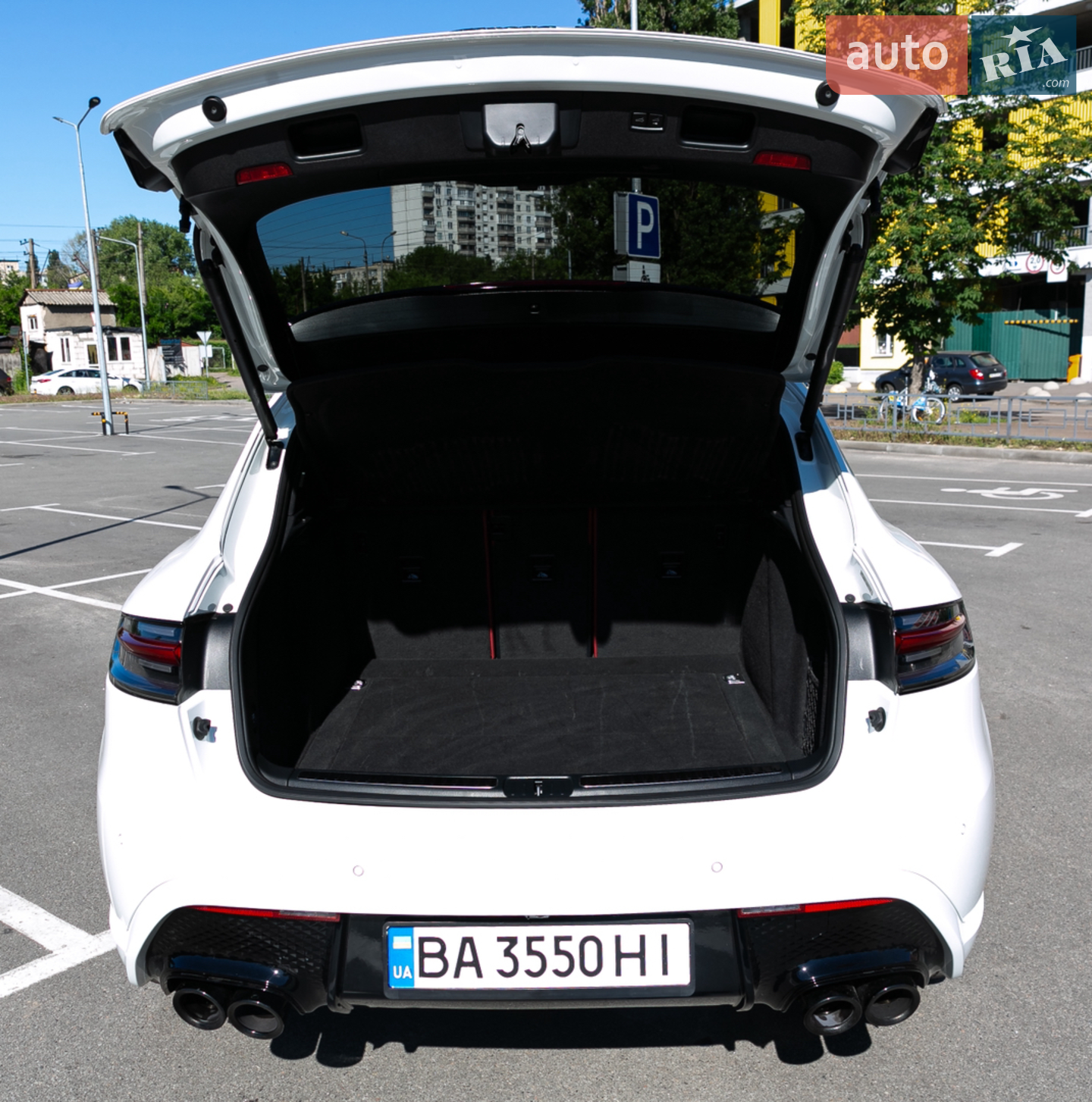 2020 Porsche Macan - мініатюра 25
