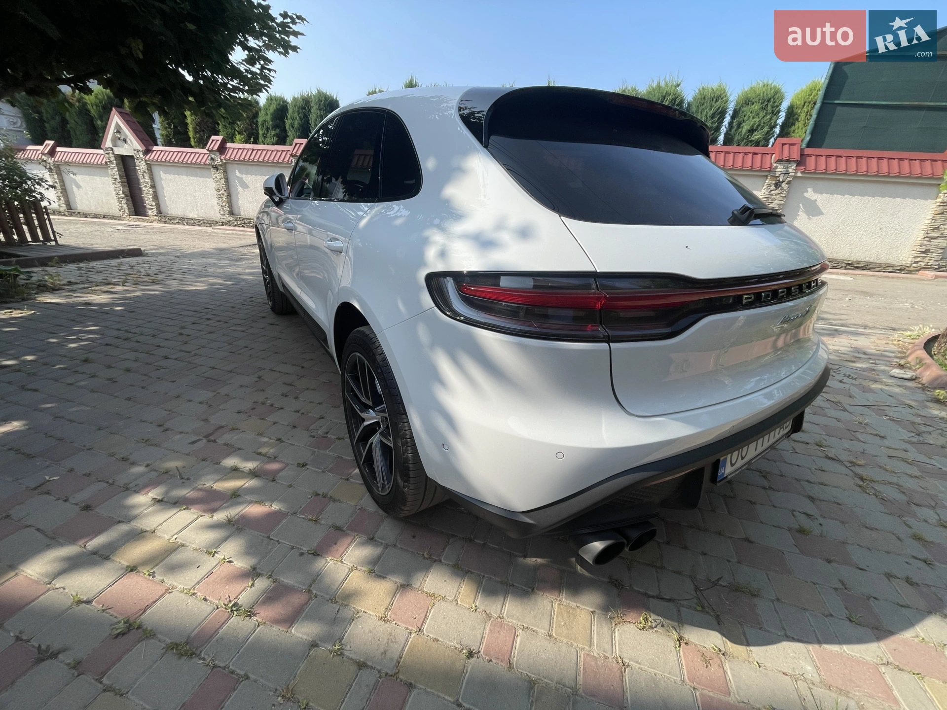 2022 Porsche Macan - мініатюра 8