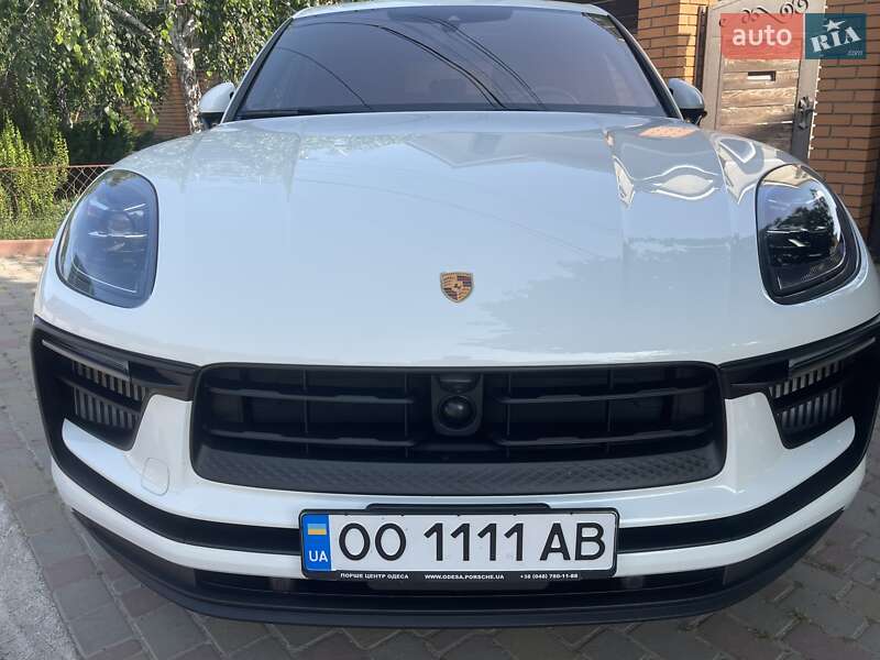 Внедорожник / Кроссовер Porsche Macan 2022 в Одессе Внедорожник / Кроссовер Porsche Macan 2022 в Одессе