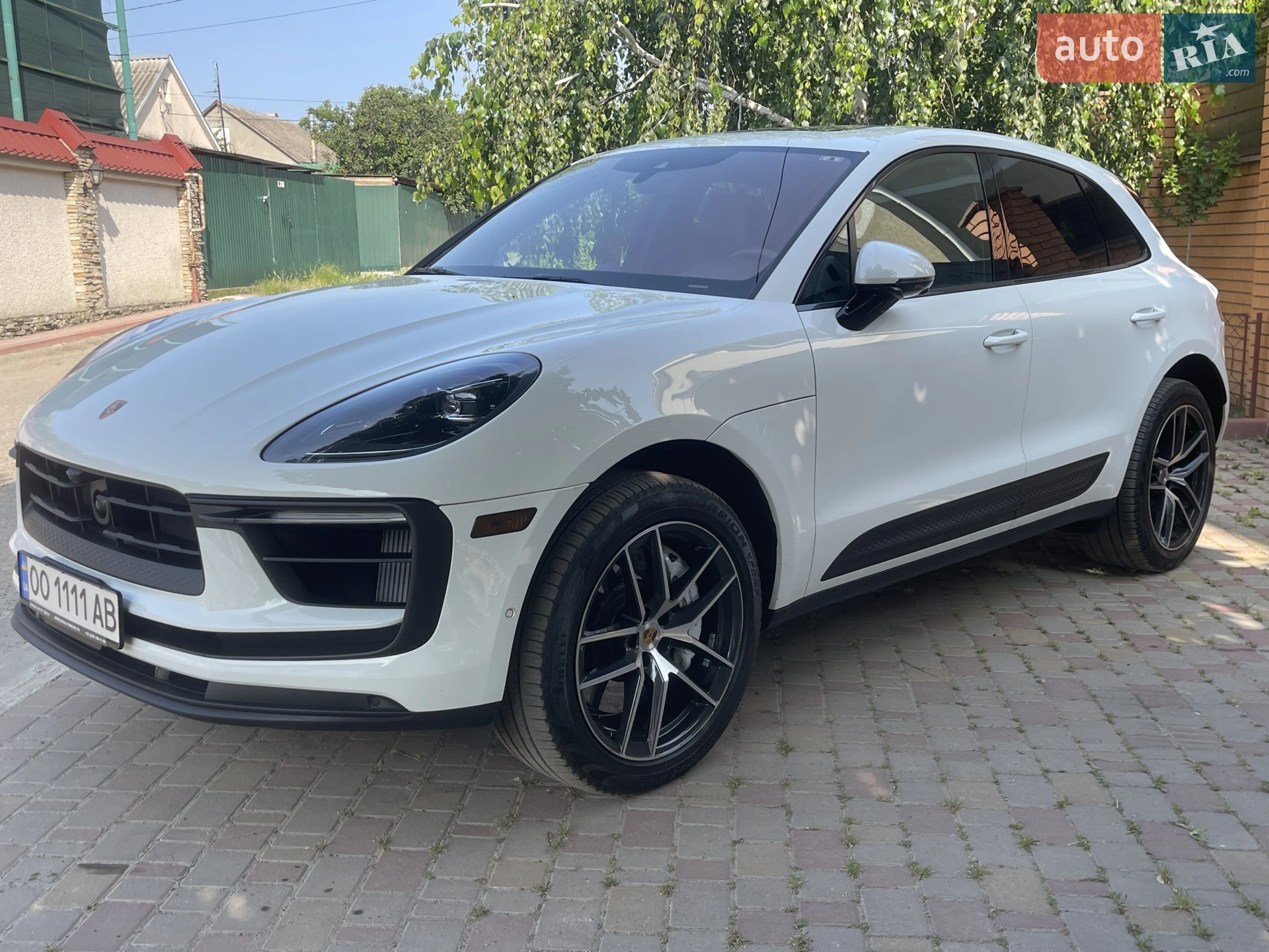 2022 Porsche Macan - мініатюра 10