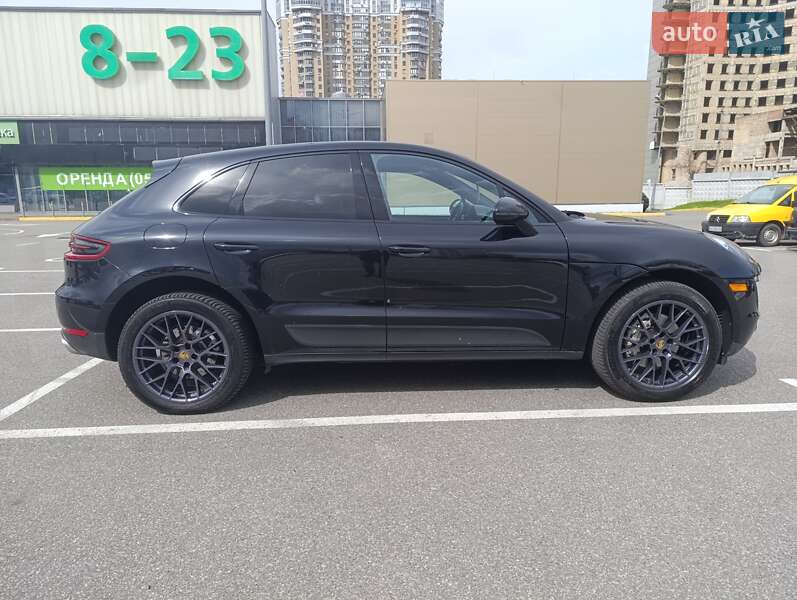 Внедорожник / Кроссовер Porsche Macan 2015 в Киеве фото 8 Внедорожник / Кроссовер Porsche Macan 2015 в Киеве