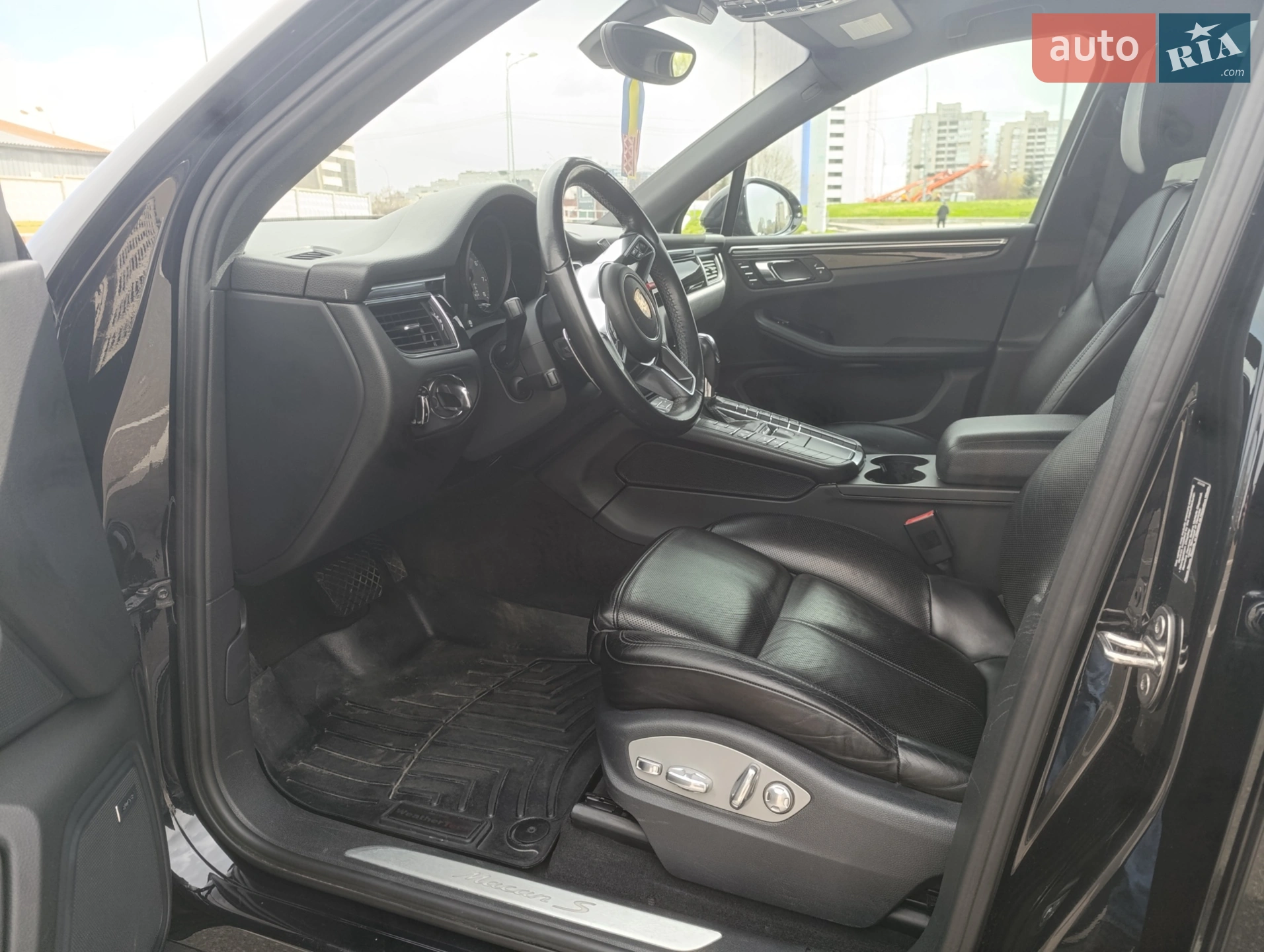 2015 Porsche Macan - мініатюра 9