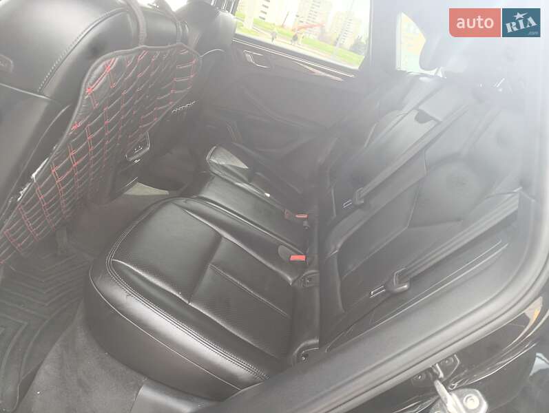 Внедорожник / Кроссовер Porsche Macan 2015 в Киеве фото 14 Внедорожник / Кроссовер Porsche Macan 2015 в Киеве